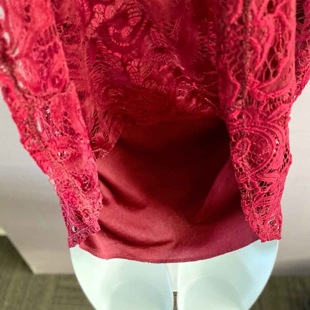 Peplum Shirt - Picture 3 of 5
